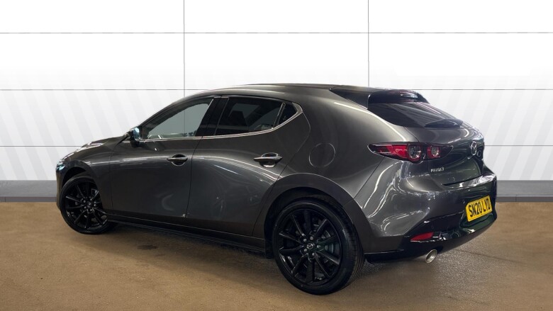 Mazda 3 2.0 Skyactiv X MHEV Sport Lux 5dr Petrol Hatchback